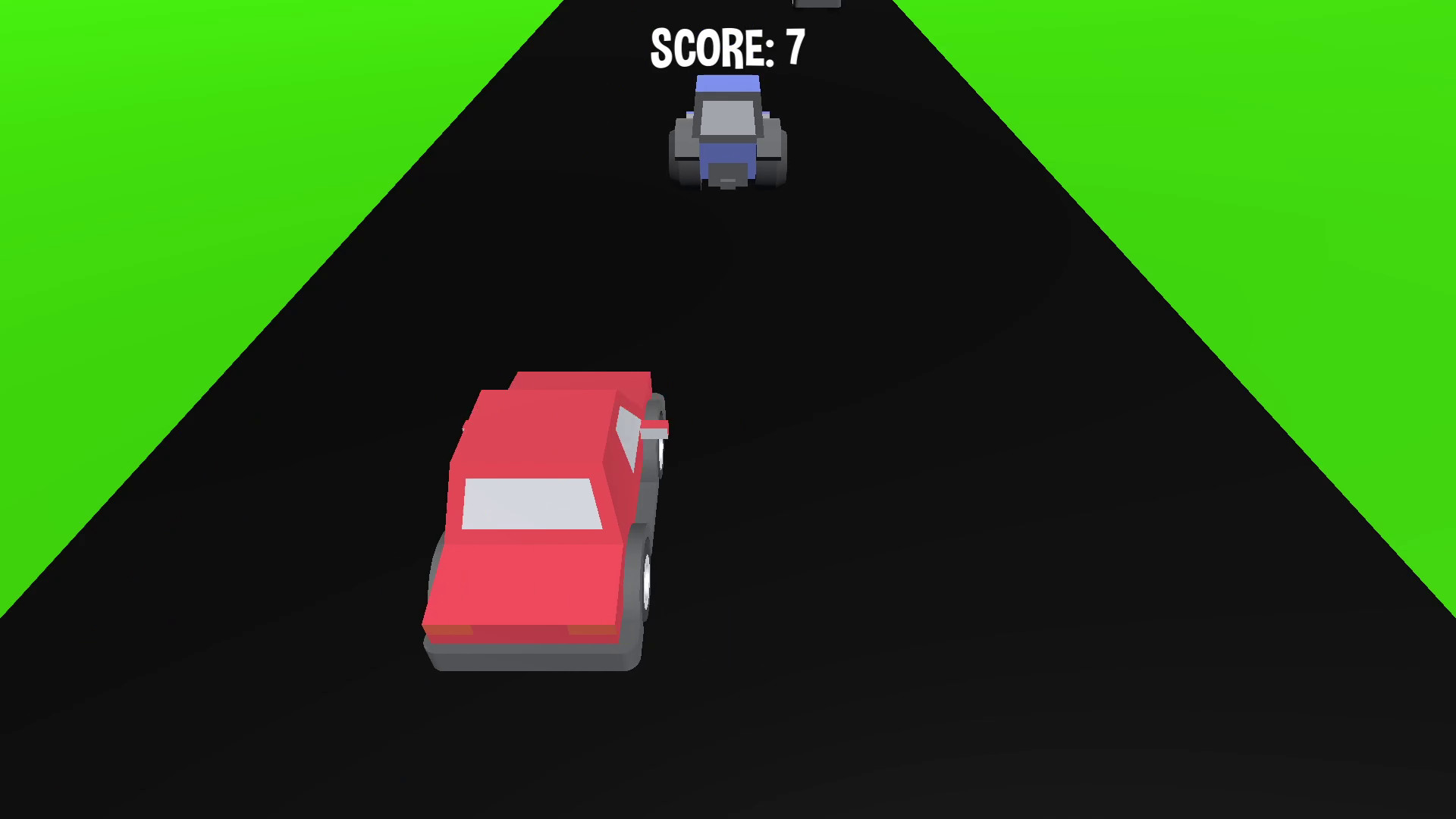 Poly Race screenshot 5