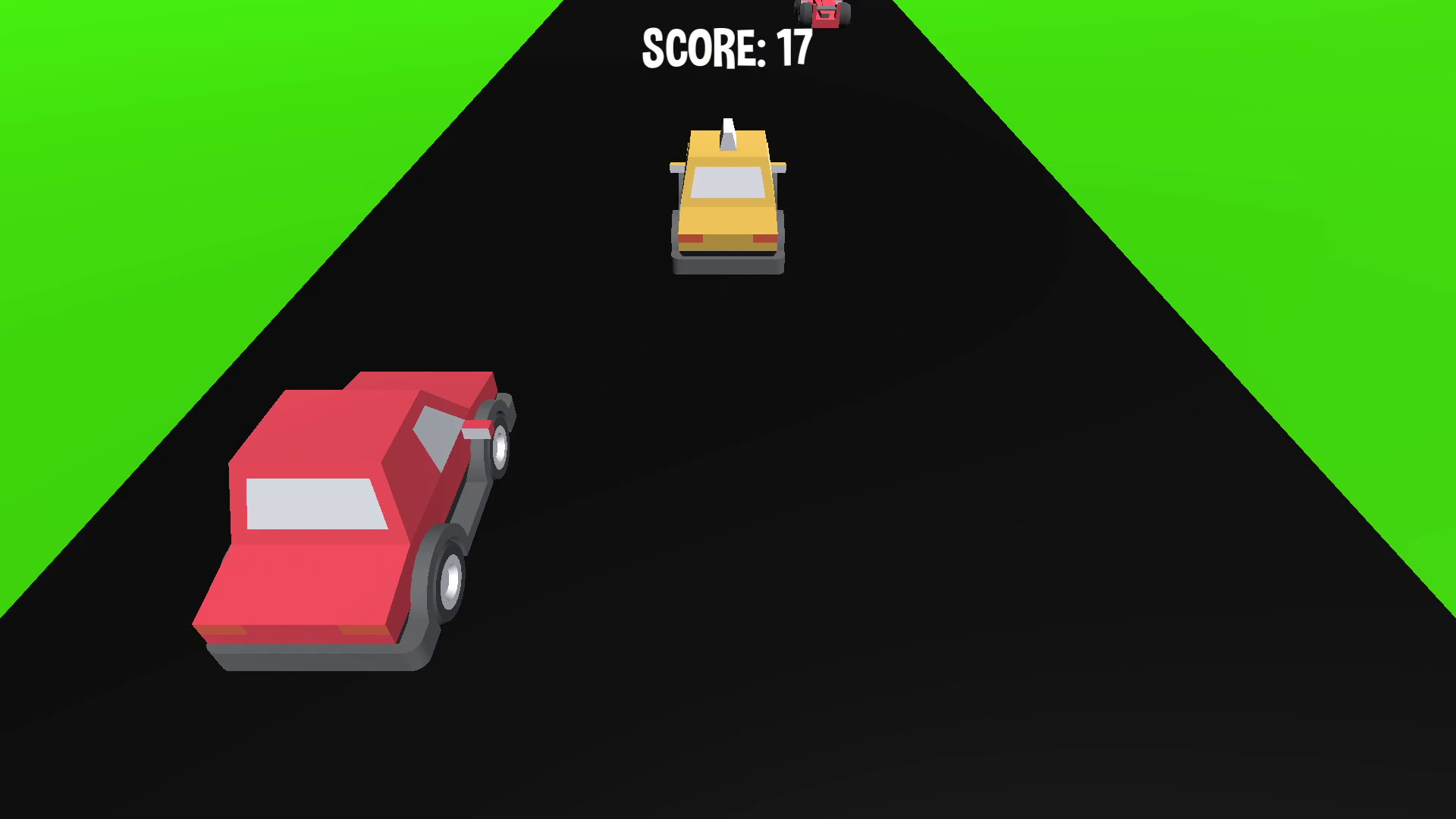 Poly Race screenshot 8