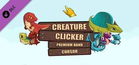 Creature Clicker - Premium Hand Cursor
