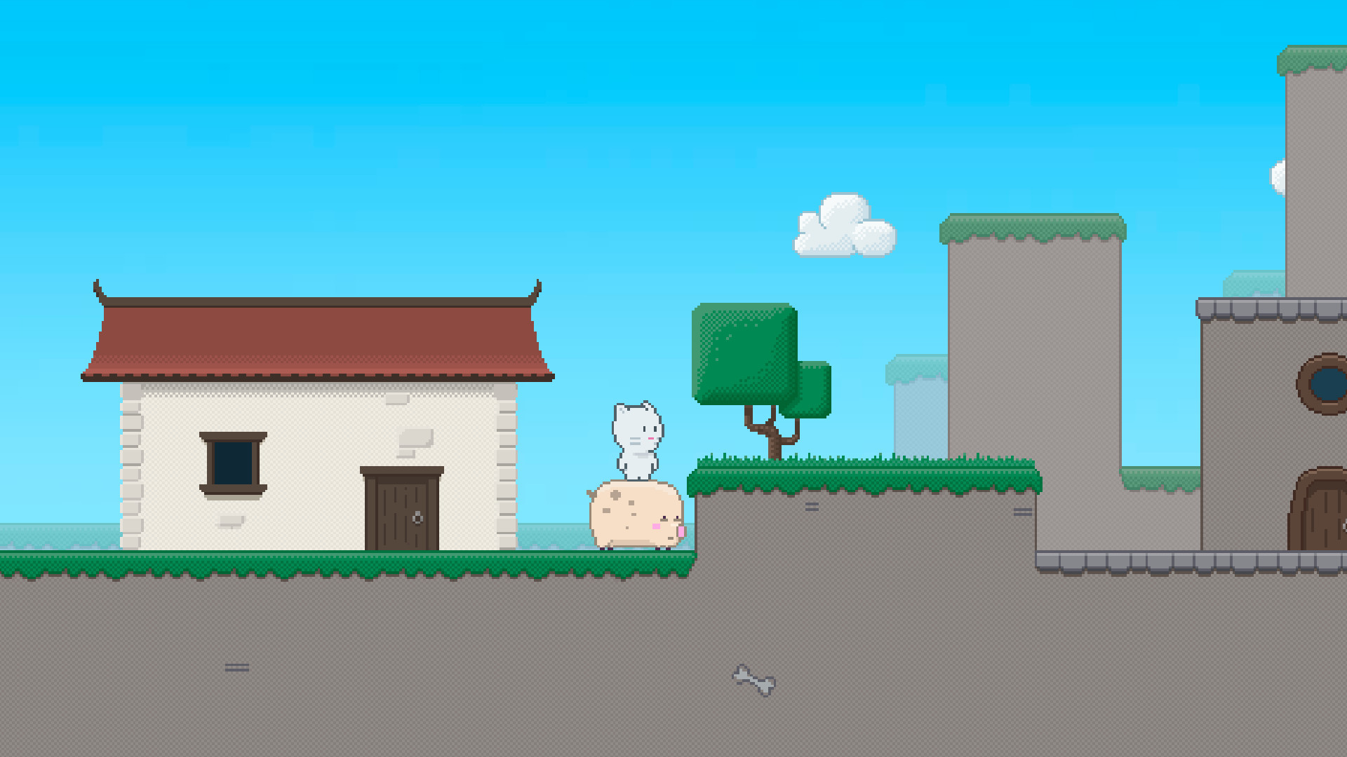 Catventure screenshot 5