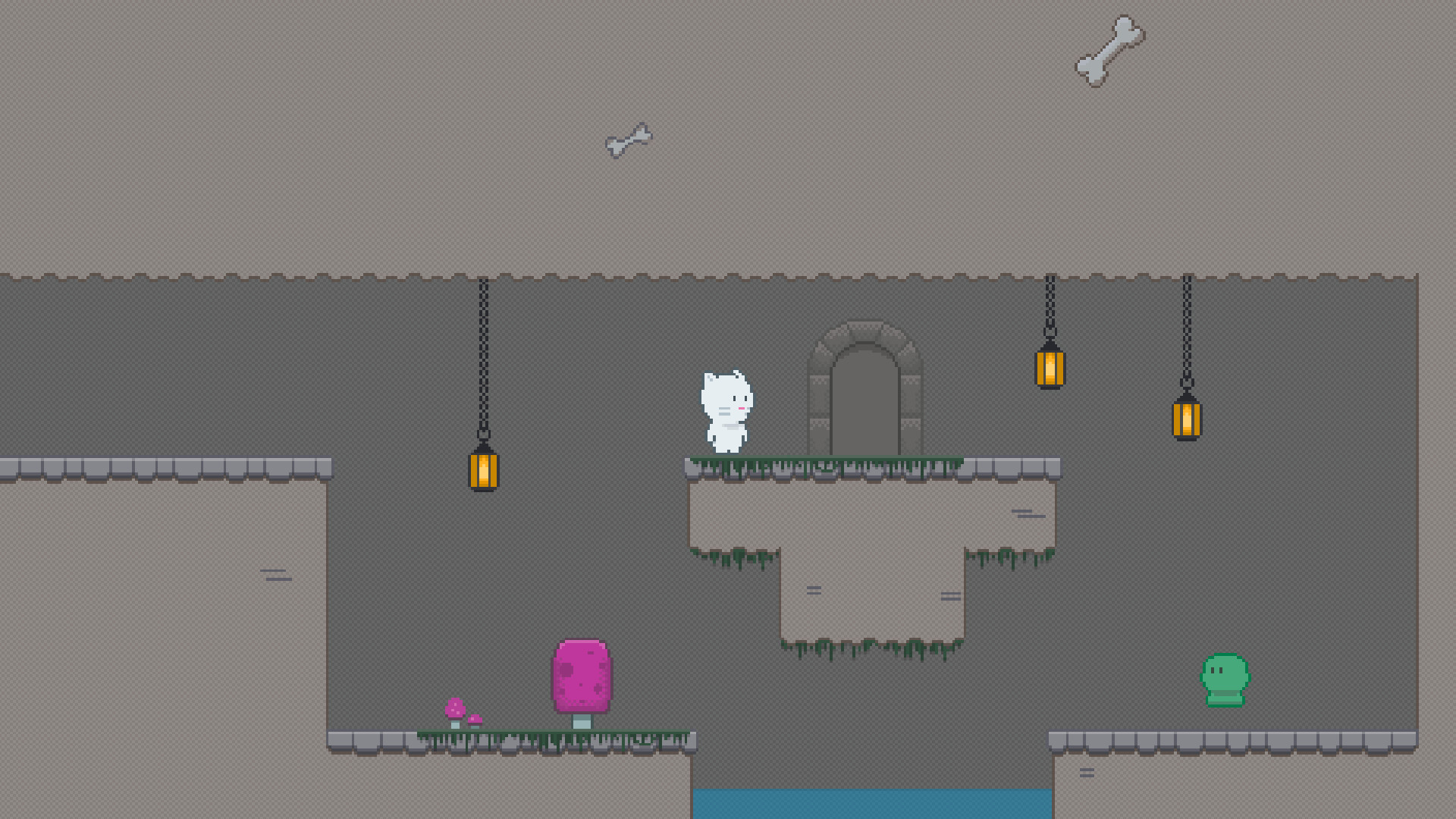 Catventure screenshot 1