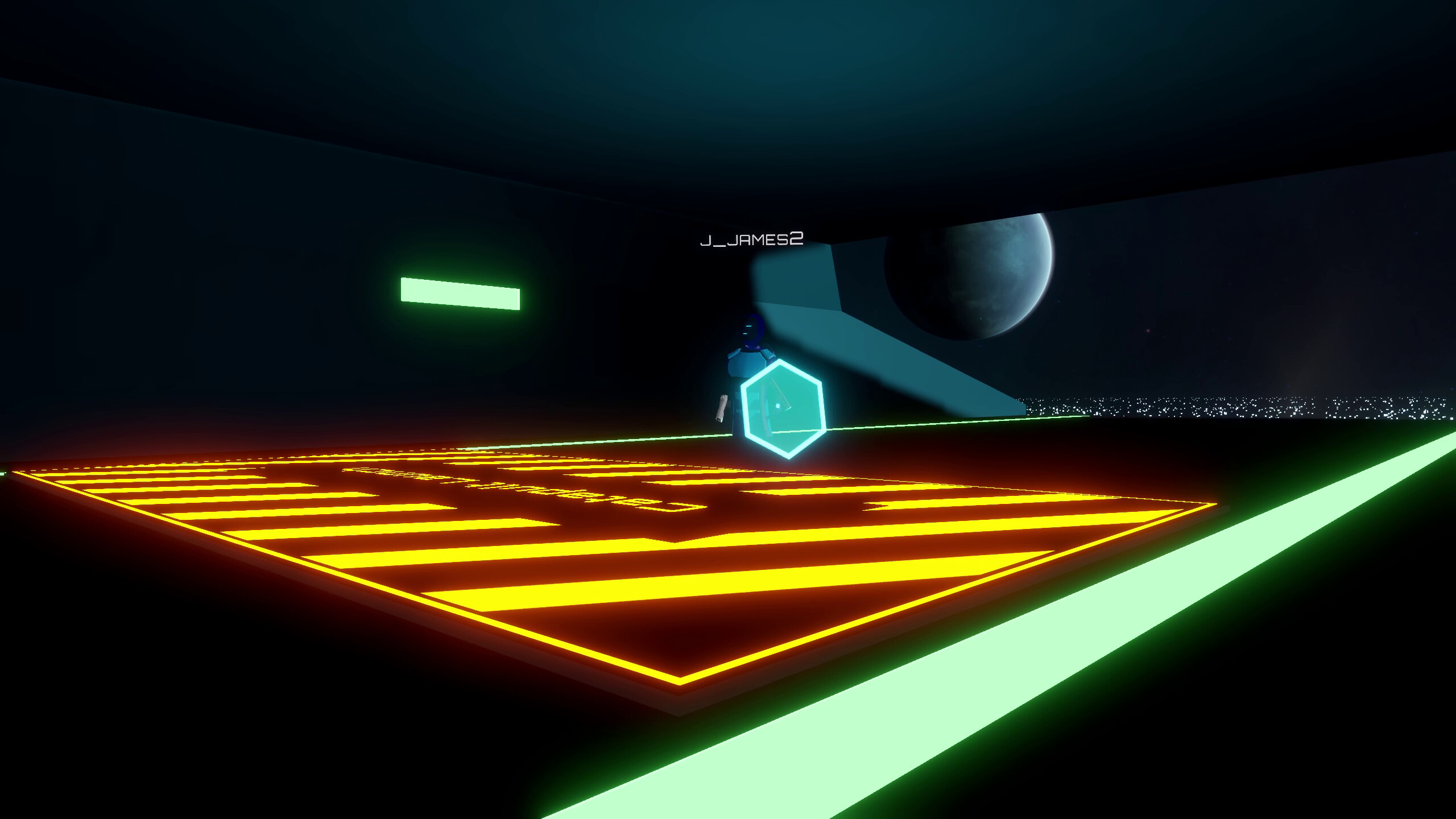 Orbital Strike VR screenshot 7