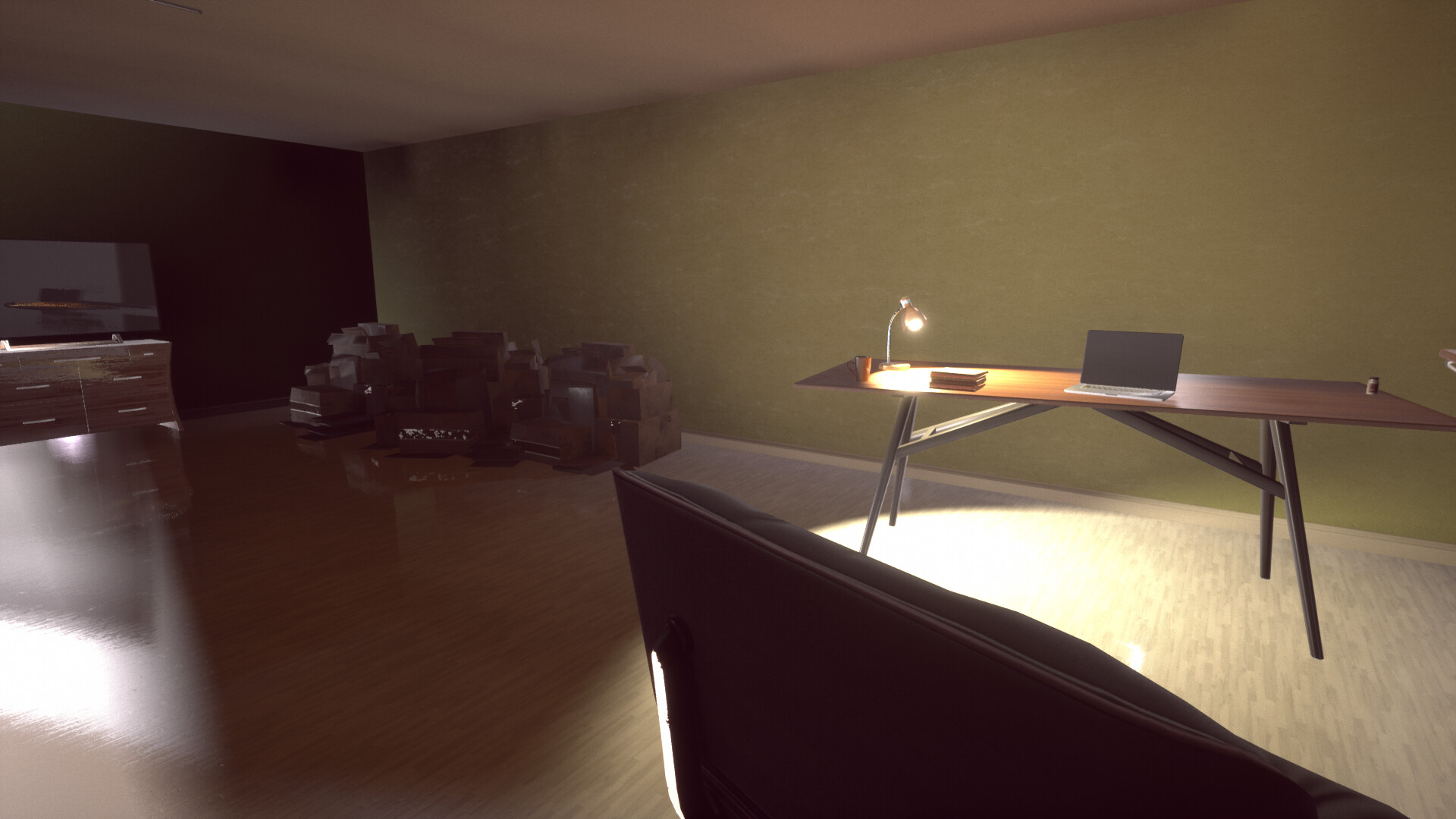Total Rendition screenshot 3