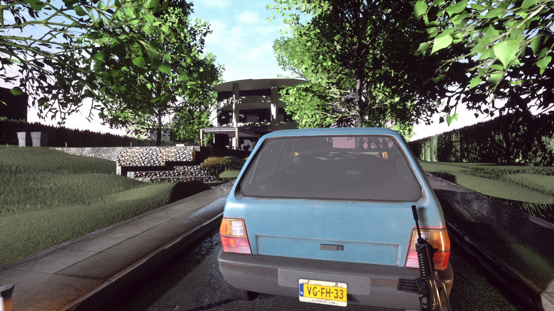 Total Rendition screenshot 4