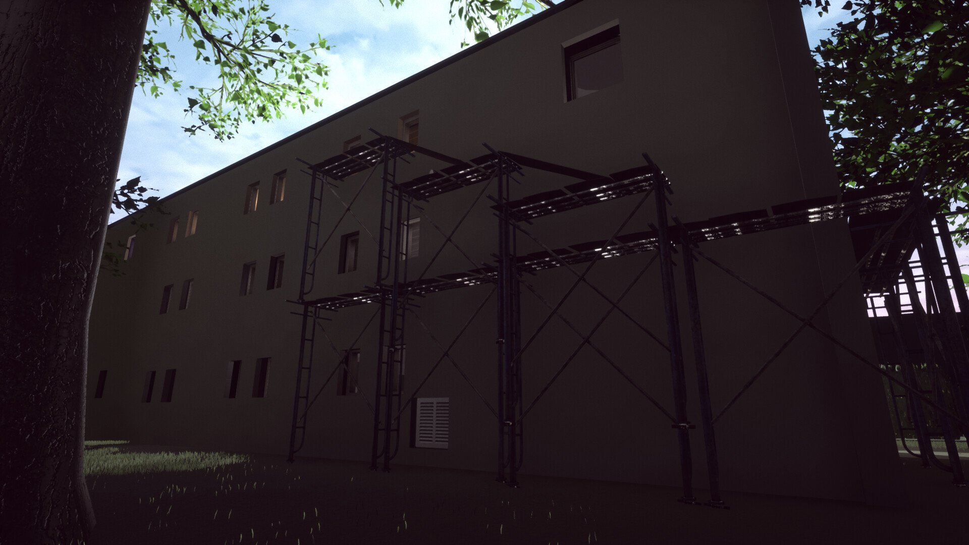 Total Rendition screenshot 1