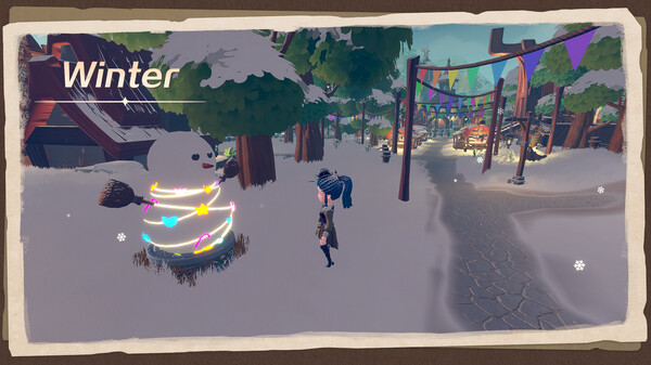 Song Of The Prairie screenshot