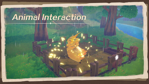 Song Of The Prairie screenshot