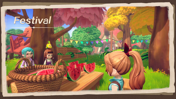 Song Of The Prairie screenshot