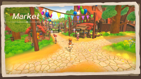 Song Of The Prairie screenshot