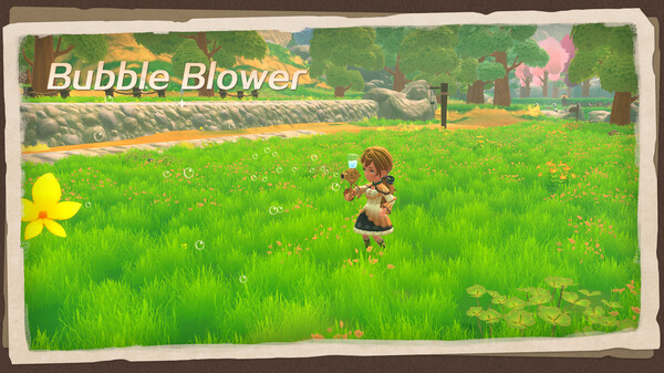 Song Of The Prairie screenshot
