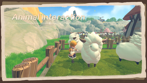 Song Of The Prairie screenshot