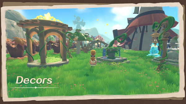 Song Of The Prairie screenshot