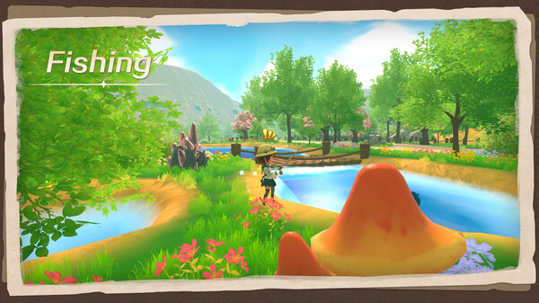 Song Of The Prairie screenshot