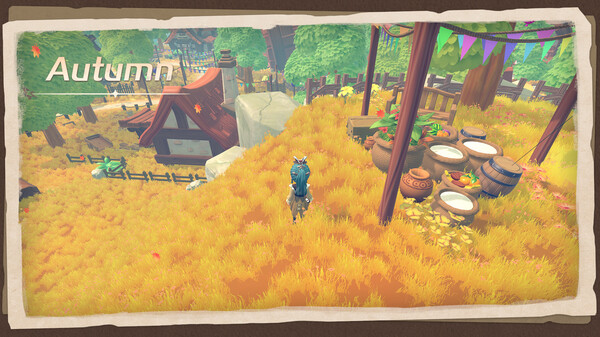Song Of The Prairie screenshot
