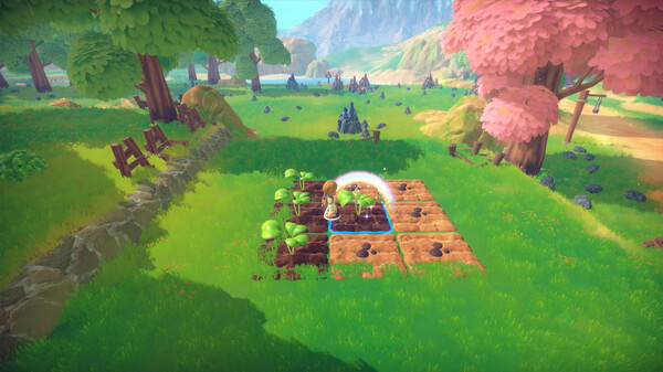 Song Of The Prairie screenshot
