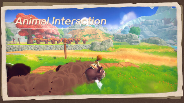Song Of The Prairie screenshot