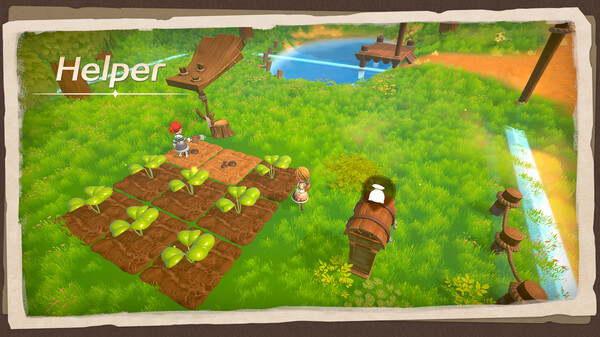 Song Of The Prairie screenshot