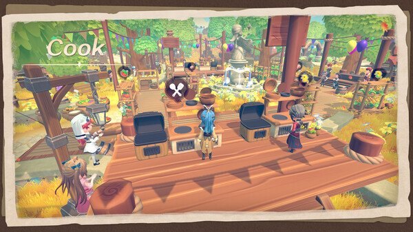 Song Of The Prairie screenshot