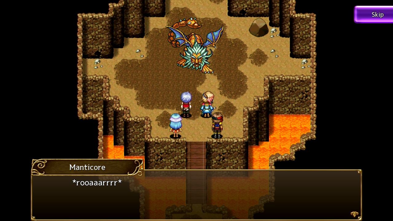 Liege Dragon screenshot 10