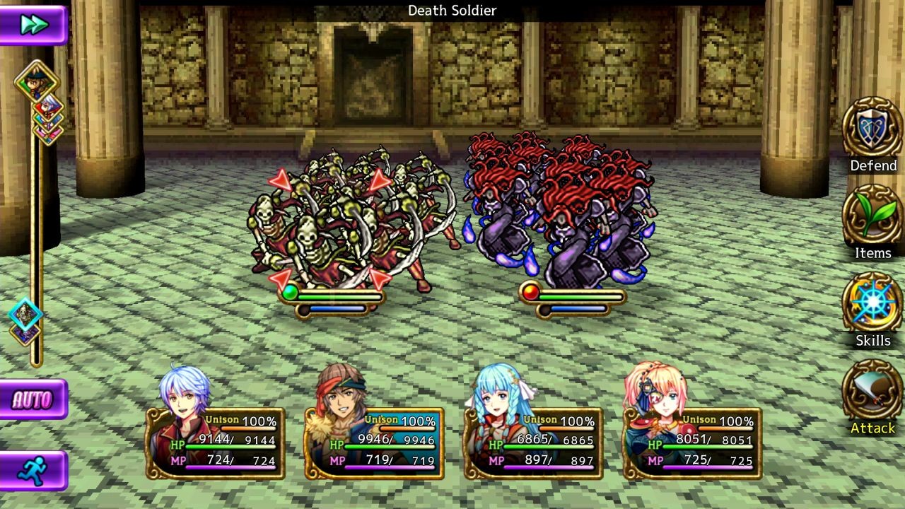 Liege Dragon screenshot 6