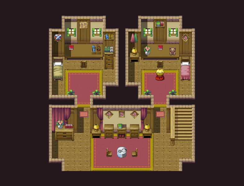 RPG Maker MZ - DS Resource Pack screenshot 2