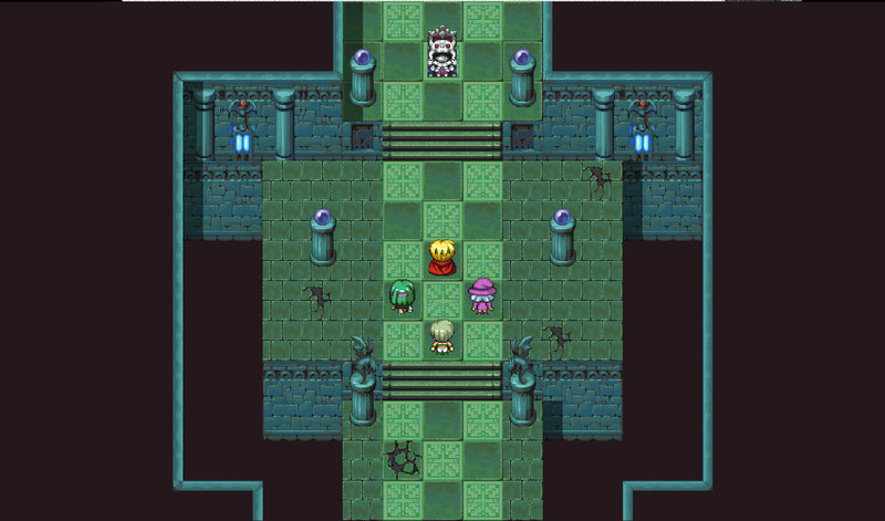 RPG Maker MZ - DS Resource Pack screenshot 6