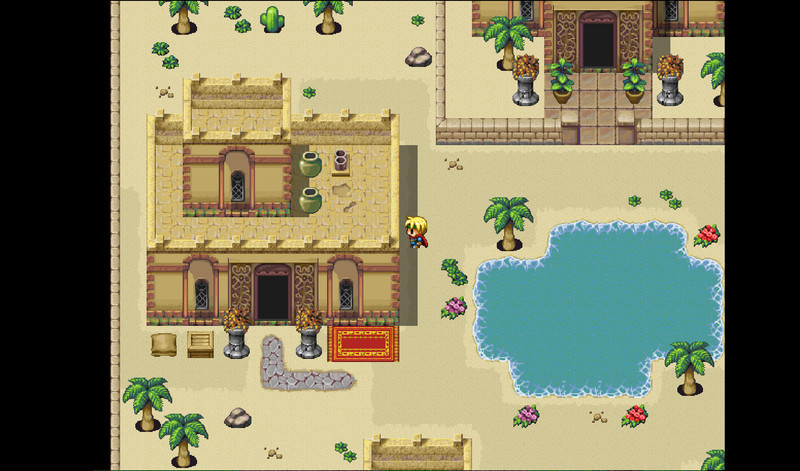 RPG Maker MZ - DS Resource Pack screenshot 9