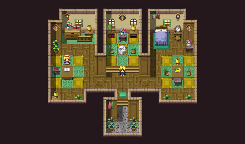 RPG Maker MZ - DS Resource Pack screenshot 4