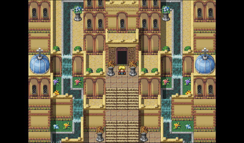 RPG Maker MZ - DS Resource Pack screenshot 1