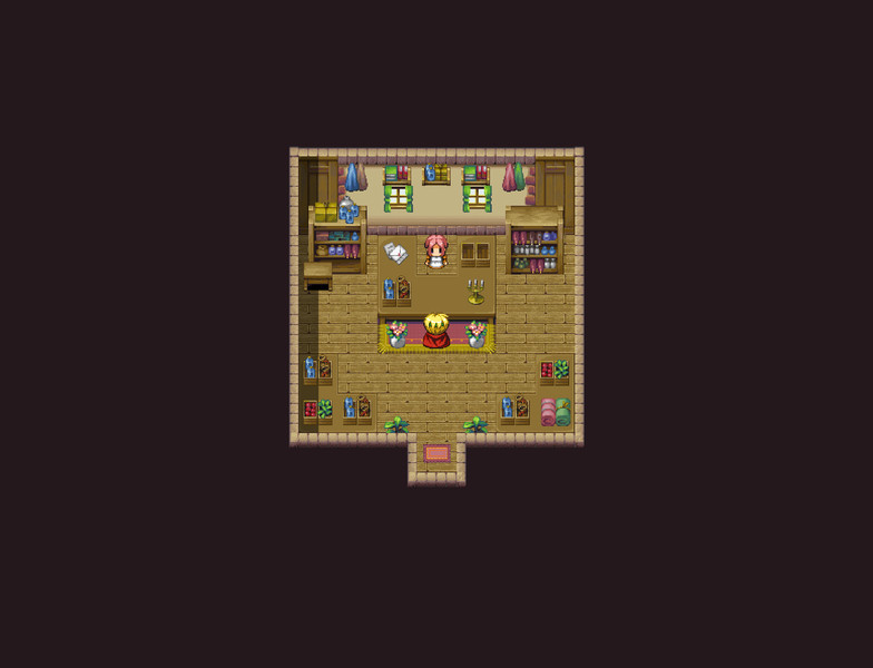 RPG Maker MZ - DS Resource Pack screenshot 3