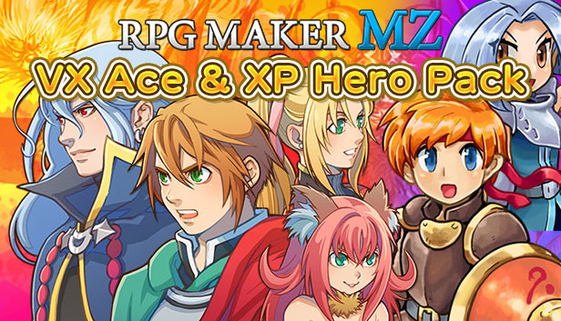 RPGツクール VX ACE RPGツクールVX Ace』Steam版が期間限定で無料配布。ツクールの日