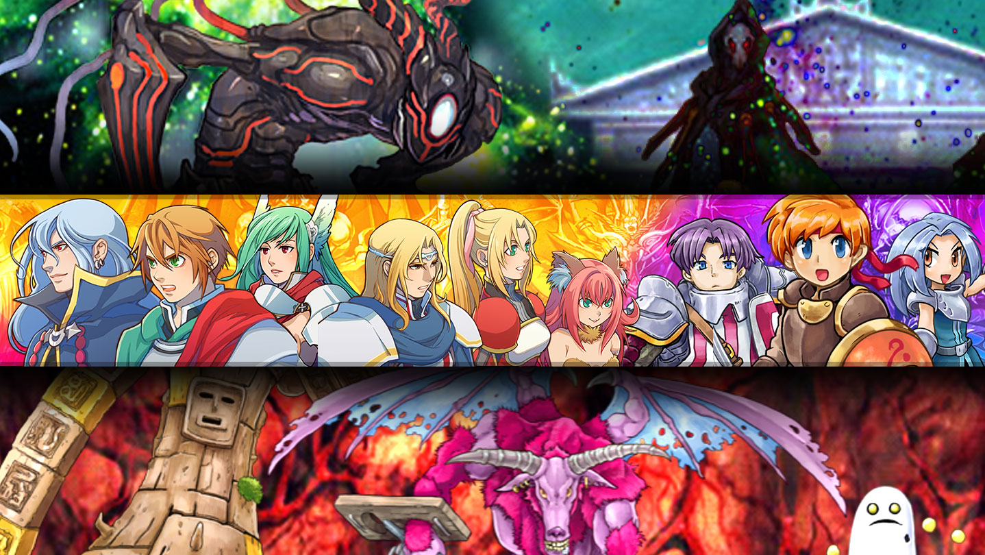 Steam：RPG Maker MZ - VX Ace ＆ XP Hero Pack