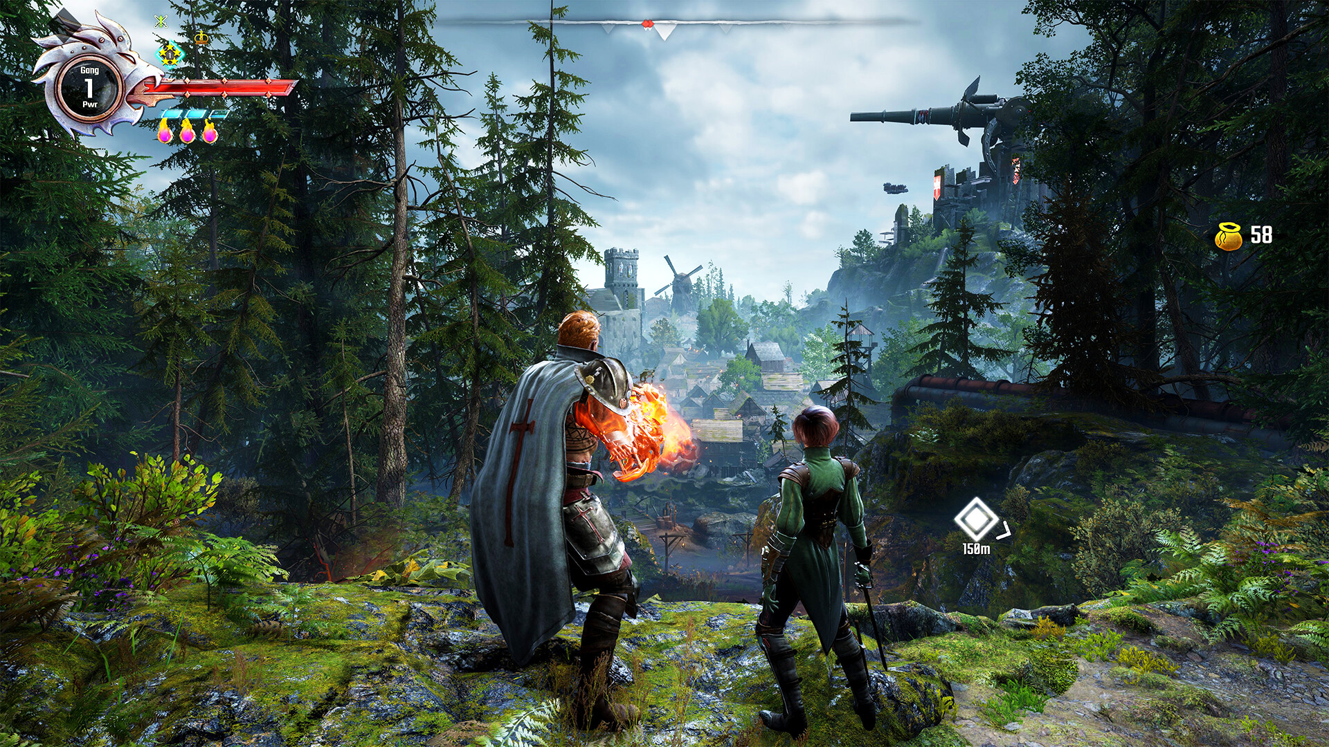 Gangs of Sherwood screenshot 14