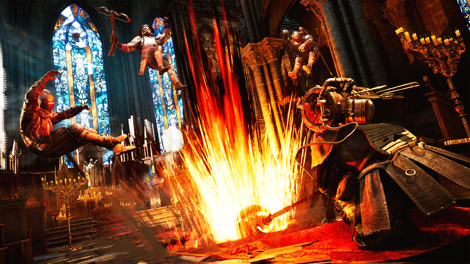 Gangs of Sherwood screenshot 6