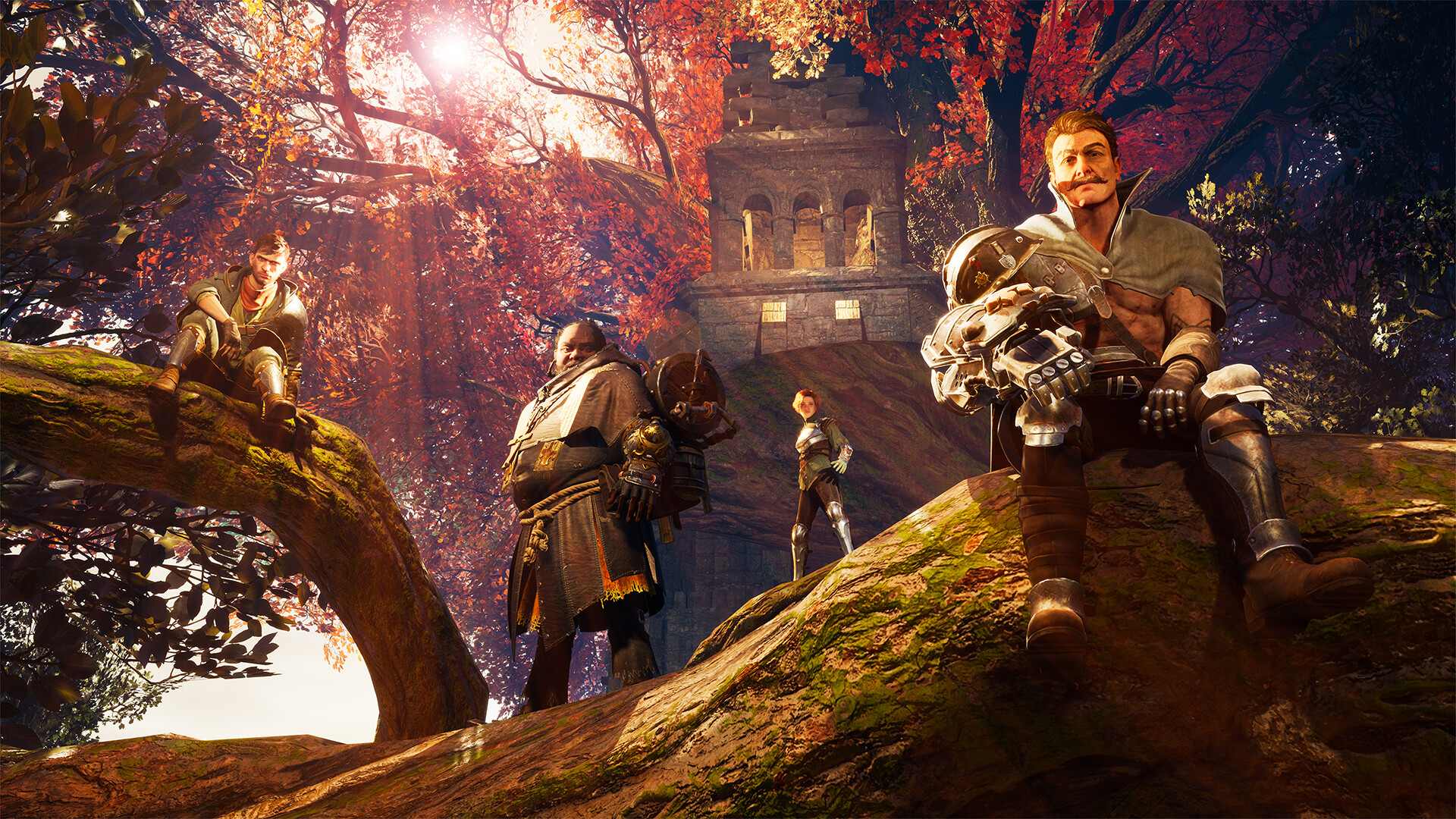 Gangs of Sherwood — изображение 9