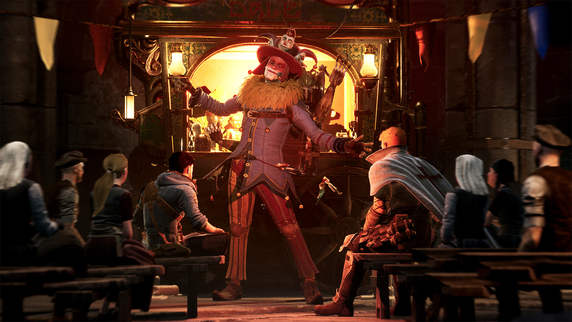 Gangs of Sherwood screenshot 11