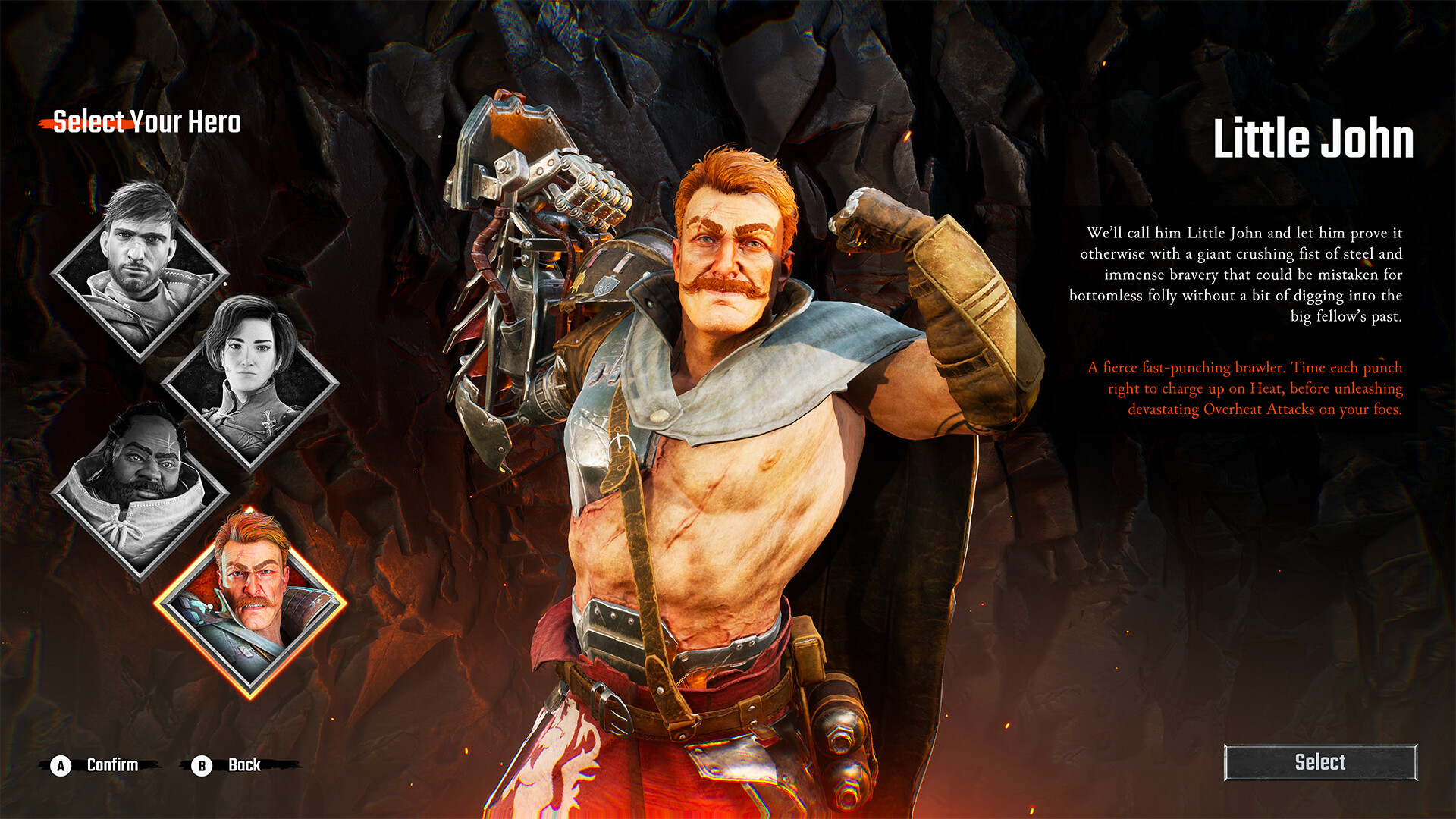 Gangs of Sherwood — изображение 16