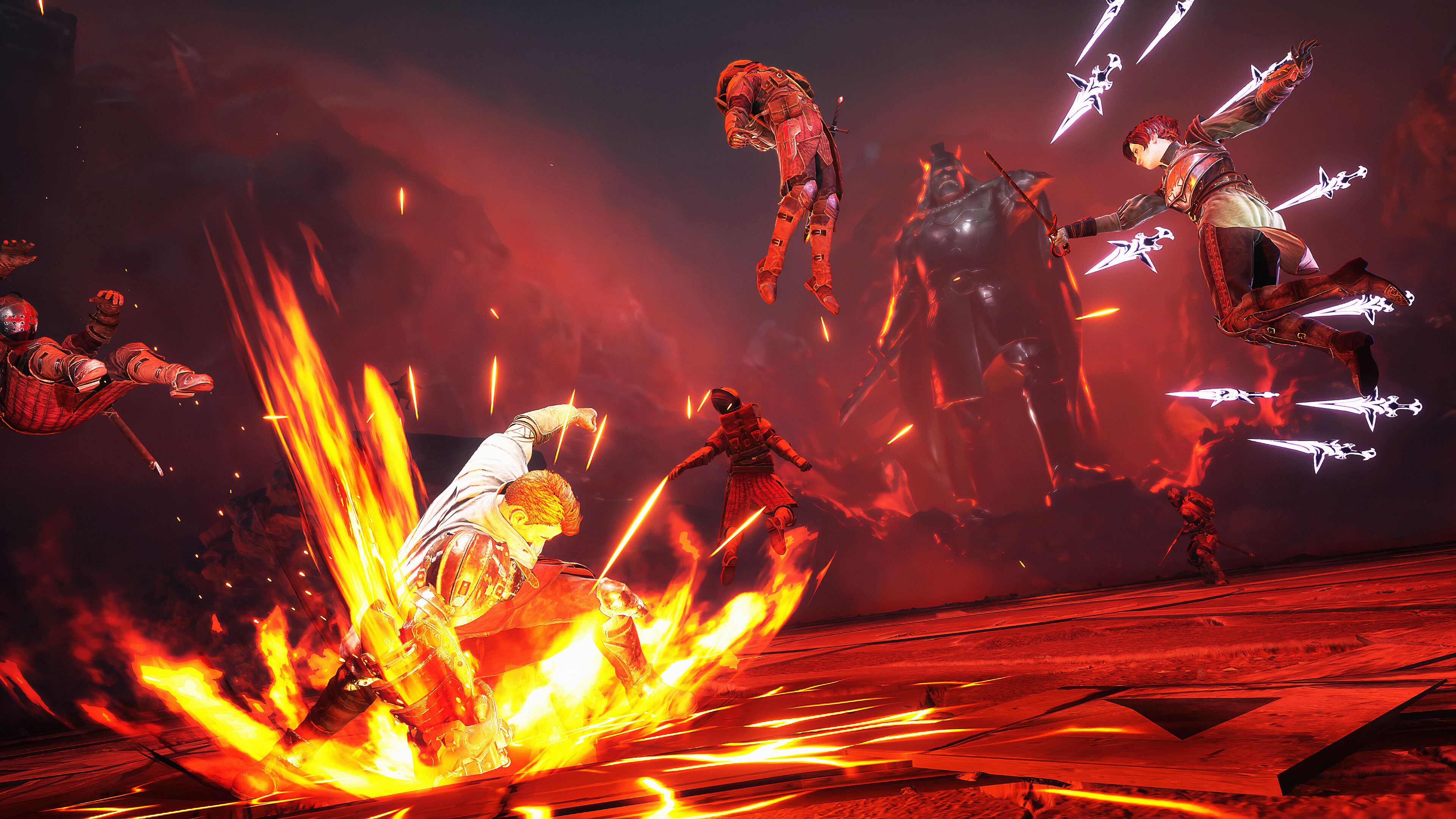 Gangs of Sherwood screenshot 5