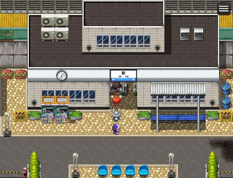 RPG Maker MZ - MV Trinity Resource Pack screenshot 8