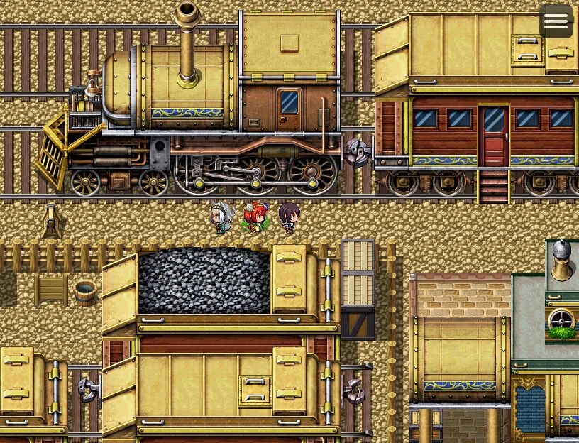 RPG Maker MZ - MV Trinity Resource Pack screenshot 10