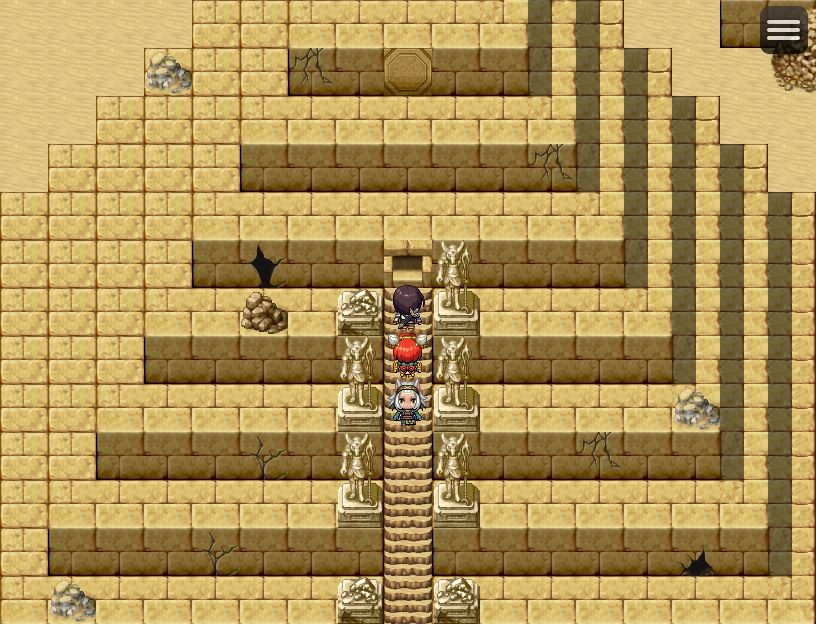 RPG Maker MZ - MV Trinity Resource Pack screenshot 7
