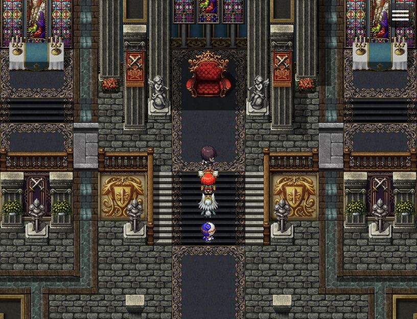RPG Maker MZ - MV Trinity Resource Pack screenshot 9