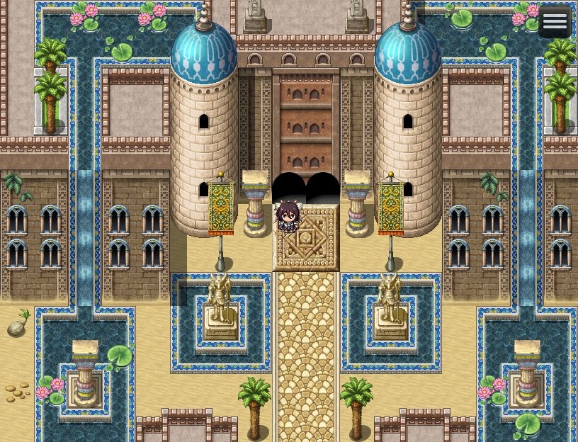 RPG Maker MZ - MV Trinity Resource Pack screenshot 6