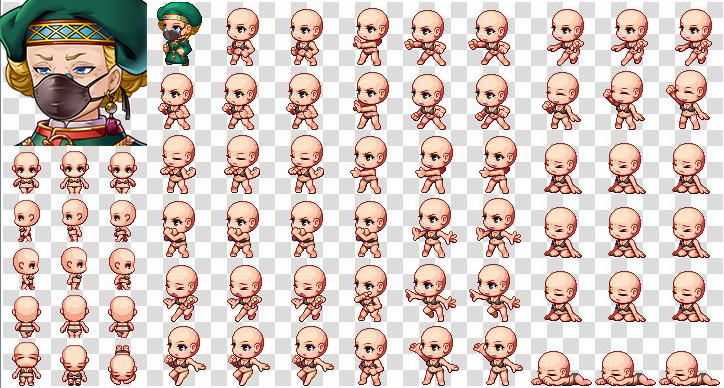 RPG Maker MZ - Character Generator Pack screenshot 3