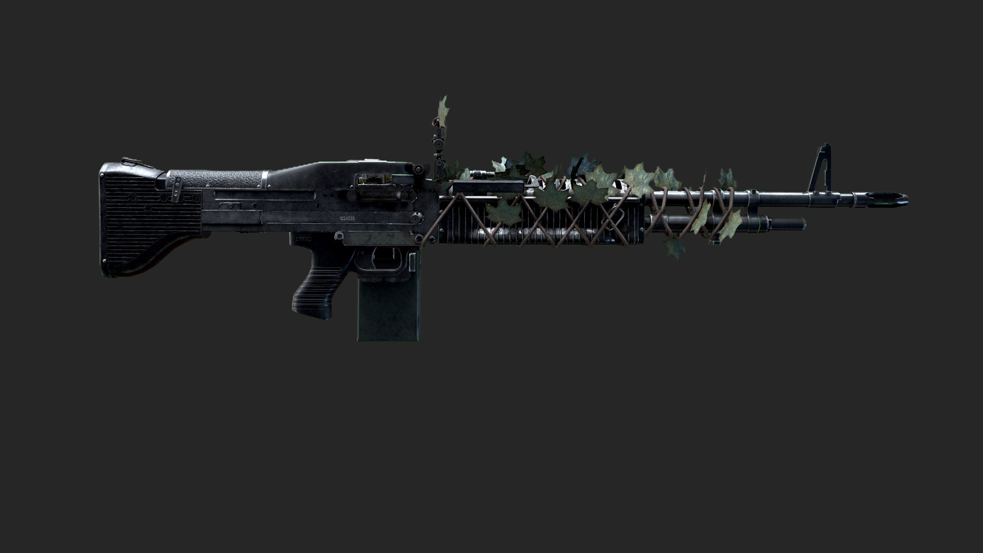 PAYDAY 2: Fugitive Weapon Pack screenshot 8