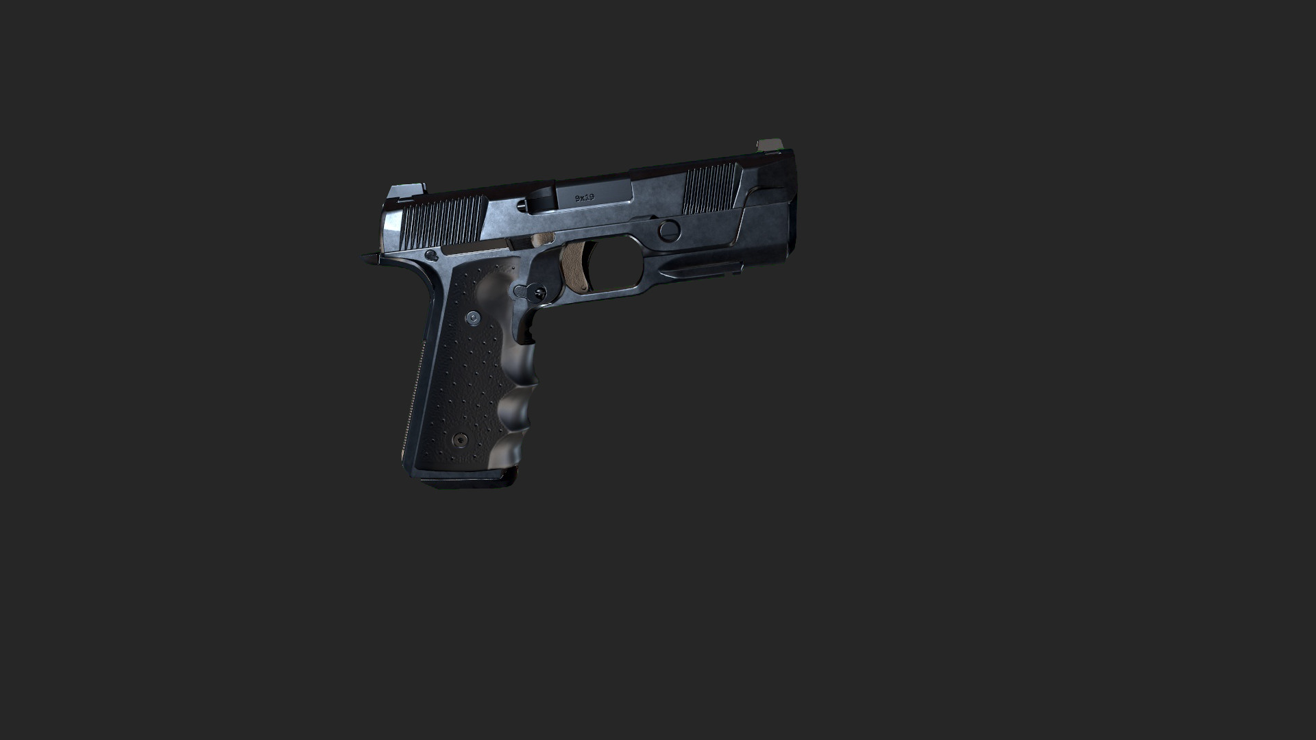 PAYDAY 2: Fugitive Weapon Pack screenshot 11