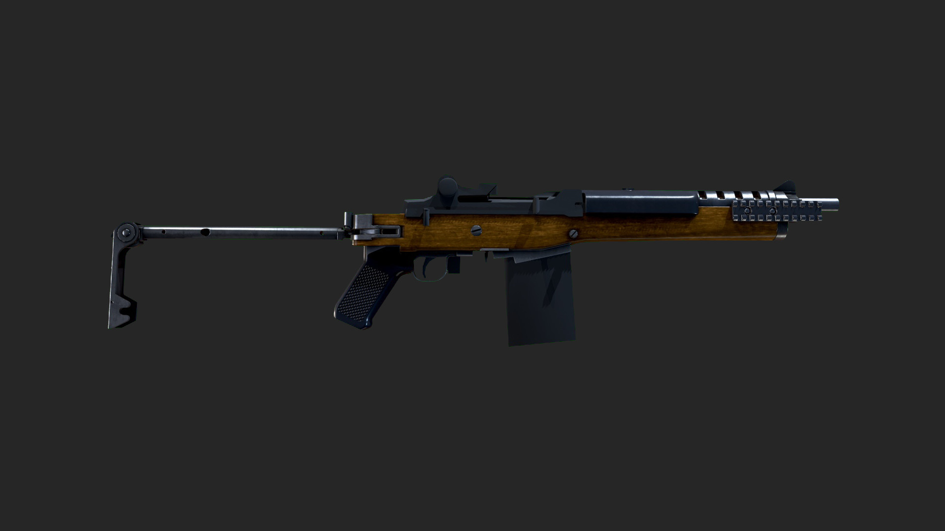 PAYDAY 2: Fugitive Weapon Pack screenshot 1
