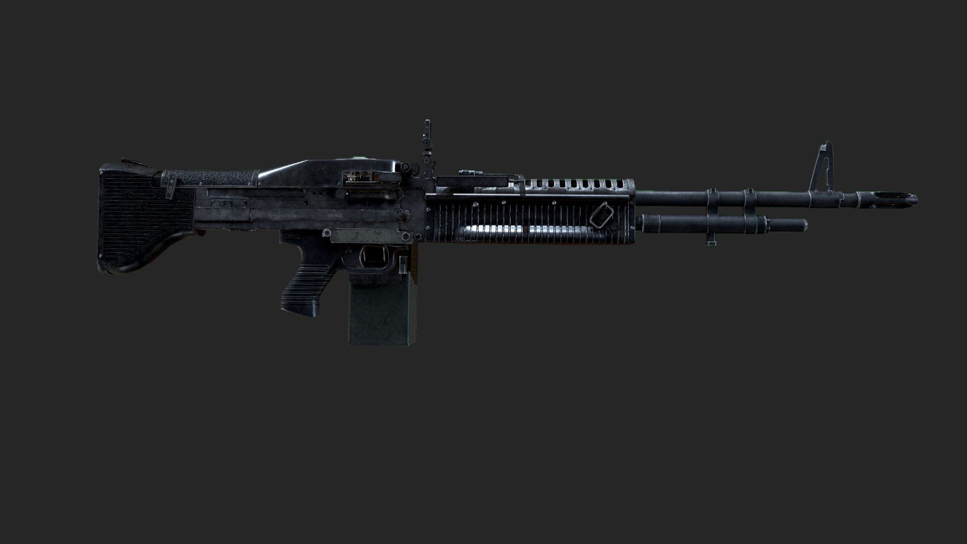 PAYDAY 2: Fugitive Weapon Pack screenshot 6