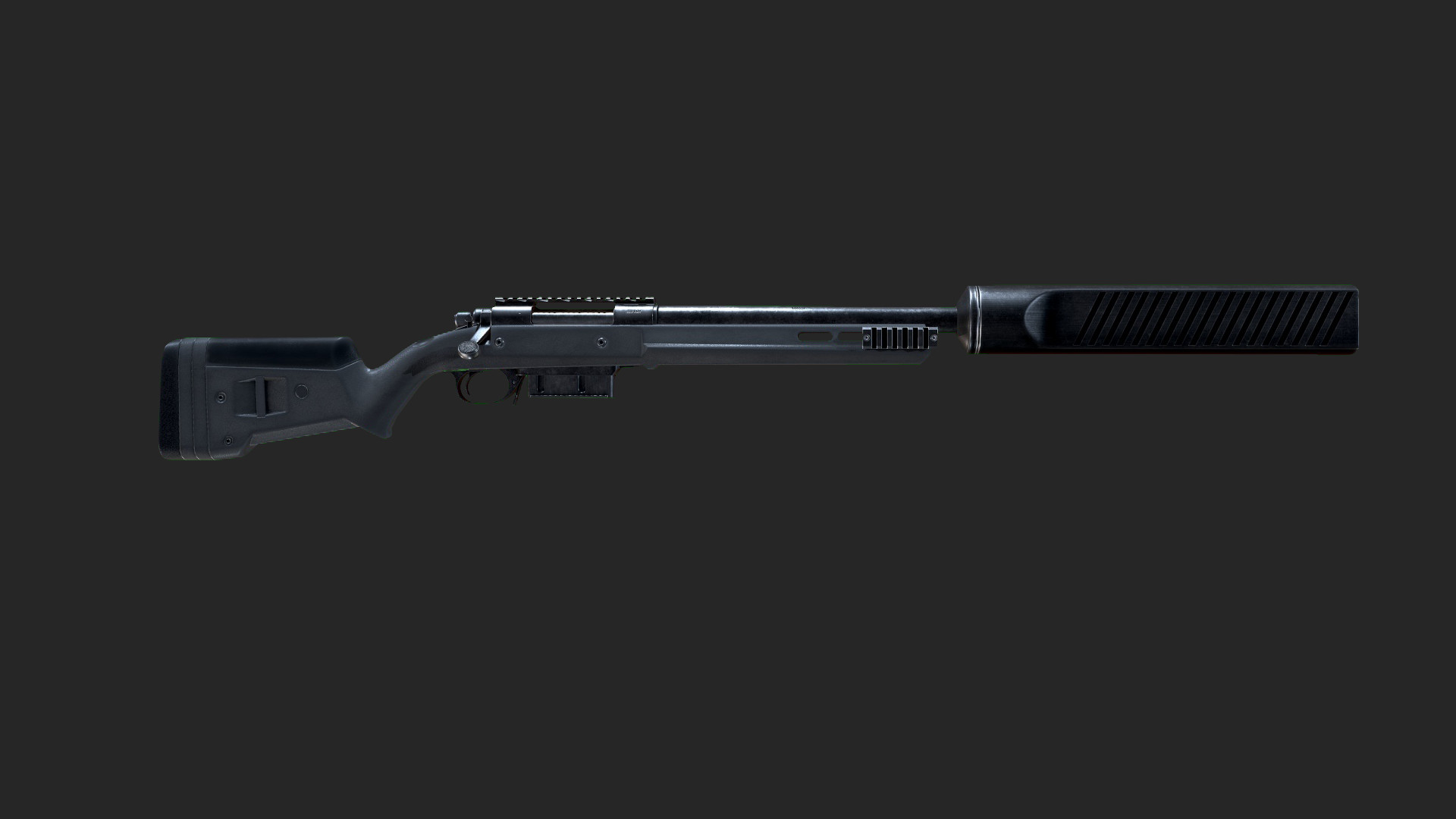 PAYDAY 2: Fugitive Weapon Pack screenshot 3