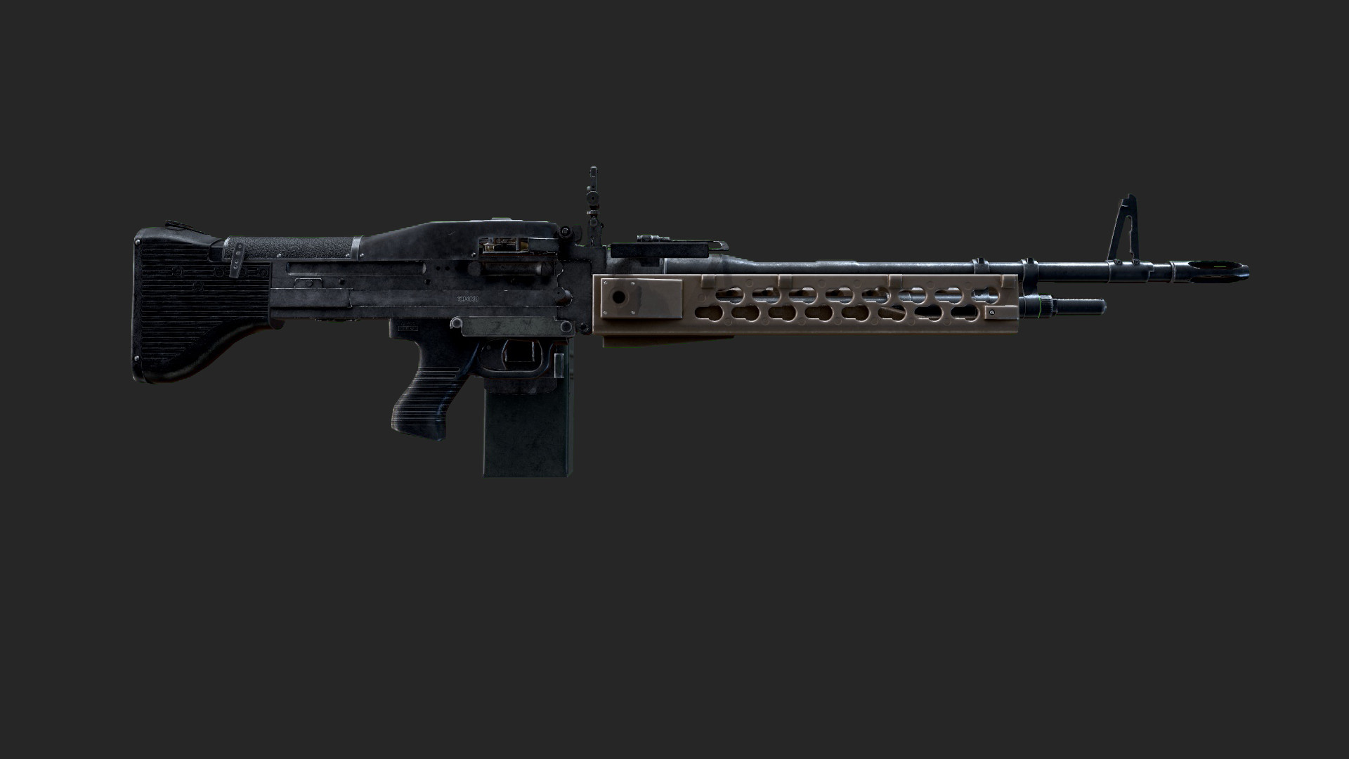 PAYDAY 2: Fugitive Weapon Pack screenshot 10